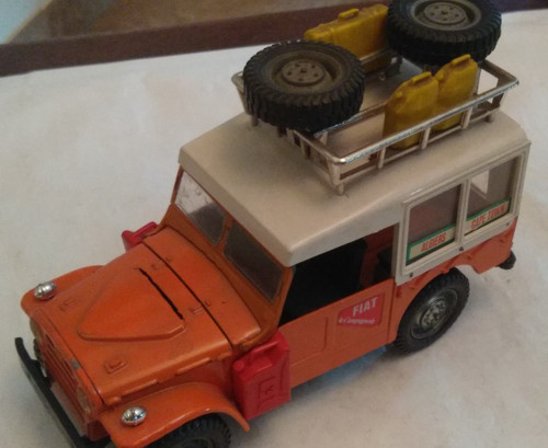 Fiat campagnola algeri - fiat, cape