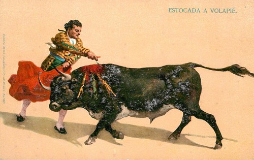 Estocada volapie mexico - volapie,