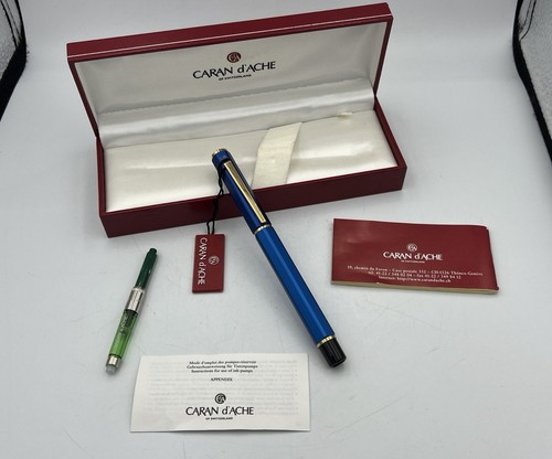 Penna stilografica caran - stilografica,
