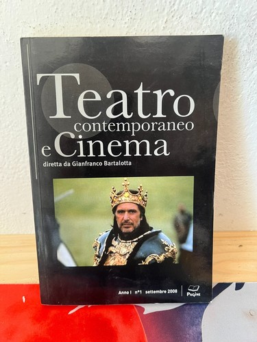 Teatro contemporaneo cinema - contemporaneo,