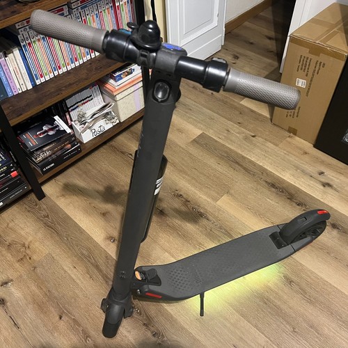 Monopattino elettrico segway - elettrico,