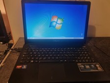 ASUS X501U Notebook 15.6"