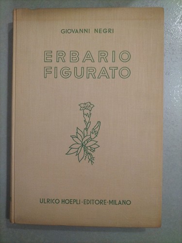 Hoeply erbario - ,