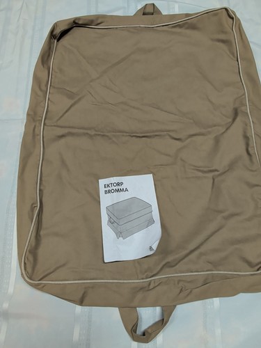 Copri poggiapiedi ikea ektorp - poggiapiedi,