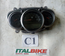 Strumentazione contachilometri