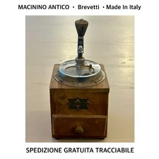 Macina Caffè Macinino AT