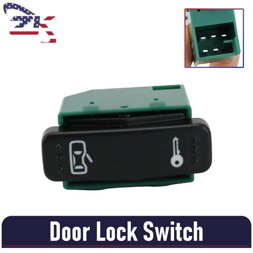 New drivers door lock - new,