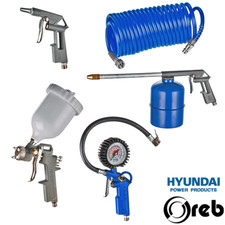 Kit Accessori Per Compressore