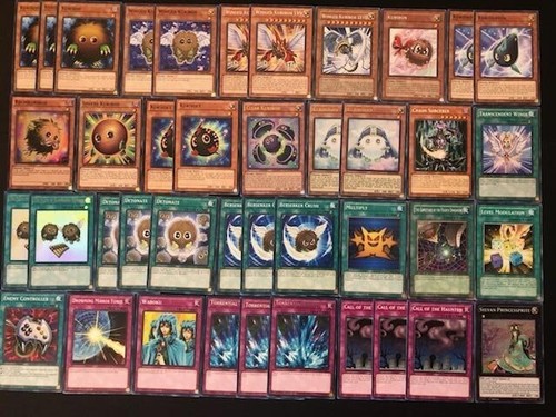 Mazzo yugioh kuriboh alato - alato,