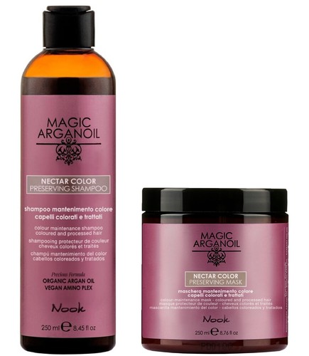 Nook magic argan nectar color - nook,