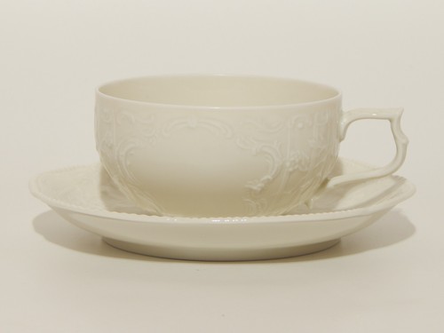 Vintage tazza porcellana - tazza,