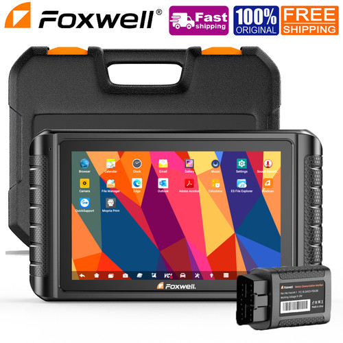 Foxwell nt1009 auto obd2 - foxwell,