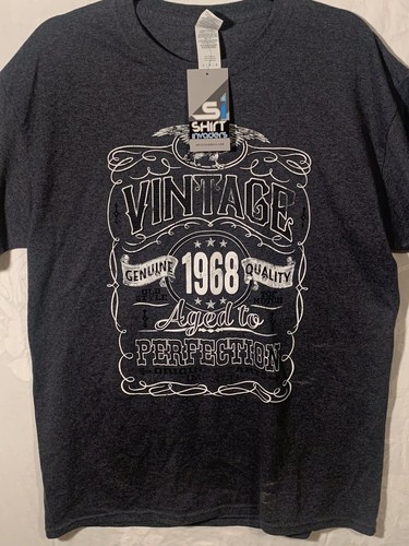 Shirt maglietta vintage 1968 - t-shirt,