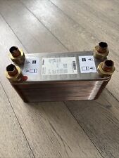 Vaillant PHE120-70 Set Scambiatore di Calore a Piastra 120kW per Caldaie 48-120kW