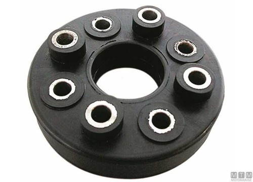 Giunto elastico fori per - 8,
