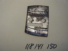 SACHS DOLMAR PIASTRA BARRA