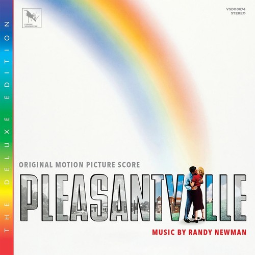Pleasantville musique de - pleasantville, (musique