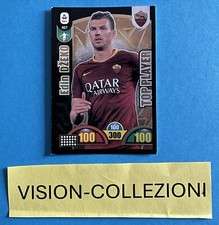 ⚽️ PANINI CALCIATORI ADRENALYN XL 2018-19 DZEKO TOP PLAYER ROMA ⚽️