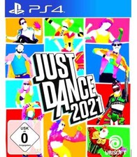 Just Dance 2021 - PS4 /