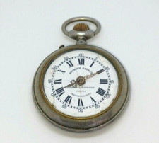 Antico orologio da tasca in