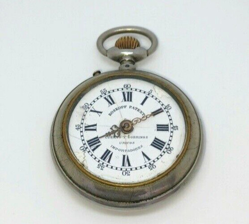 Antico orologio tasca - orologio,