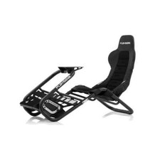Playseat Trophy Sedile da Corsa per Gaming, Nero