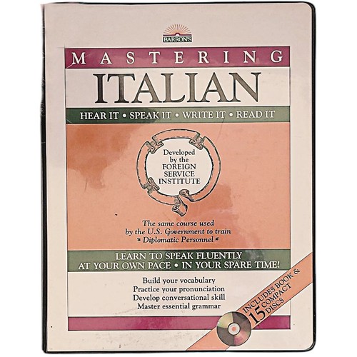 Mastering italian compact - italian:, 15