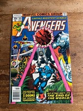 Avengers #169 Marvel Comics