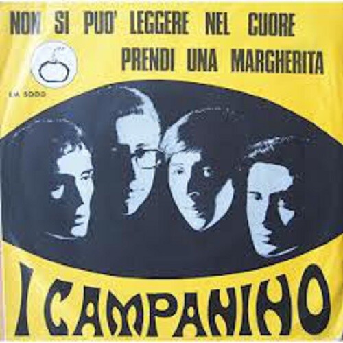Campanino non si - campanino,