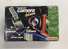 GAME BOY CAMERA DELUXE PAL ITA