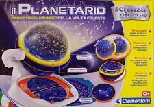 IL PLANETARIO - PROIETTORE DELLA VOLTA CELESTE - CLEMENTONI