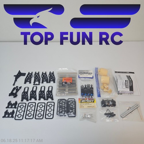 Ricambi kyosho mini inferno - mini,