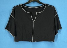 MAGLIA PAPERMOON nera