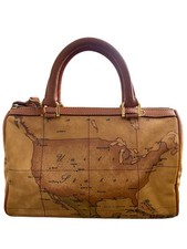 Autentica borsa a mano Alviero