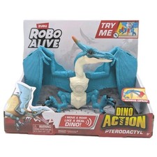 Robo Alive Dino Action