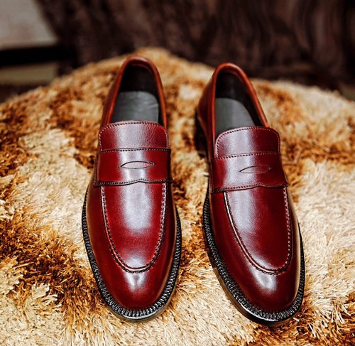 Mocassini uomo classici penny - mocassini,