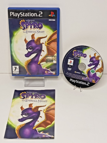 The legend spyro - legend, of