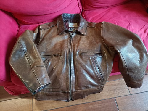Giubbotto chevignon pelle - chevignon,