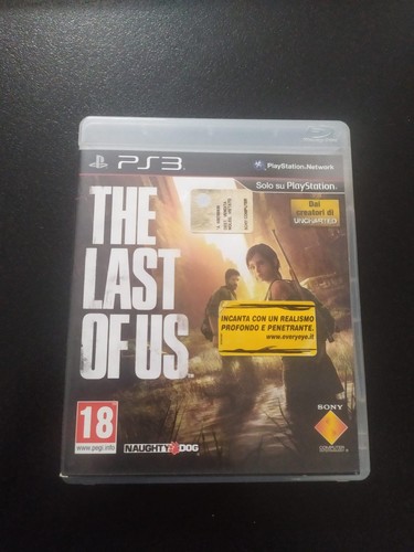 Ps3 the last - last, us