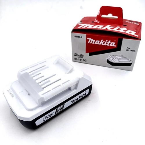 Batteria makita litio 1 - v, 1.5