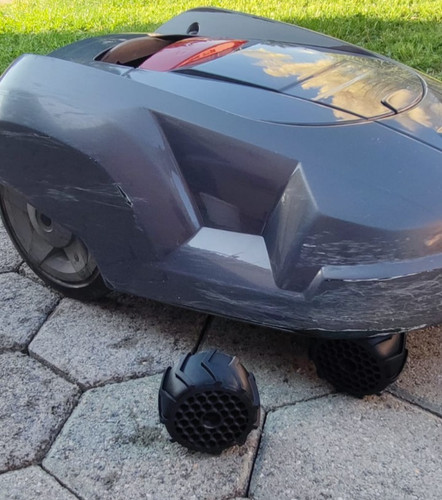 Ruota anteriore husqvarna - ruota,