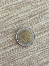 2 euro Moneta rara da collezione - Spagna Espana UEM 1999-2009