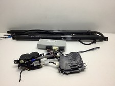 Modulo centralina bagagliaio