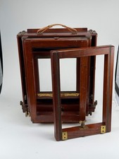 Kodak 2-D 2D 8x10 Wood Wooden