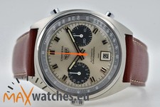 Heuer Carrera Cronografo 1153S Vintage