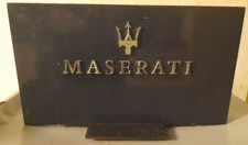 insegna tabella per espositore