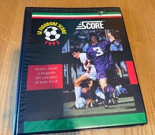 Calciatori Cards SCORE LE FIGURONE 1992 '92 Completo 99% ne mancano 8 Panini
