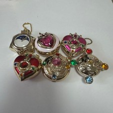 Set 6 portachiavi compatti