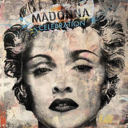 Madonna celebration cd - celebration,