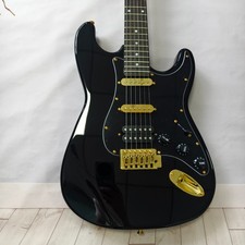 Chitarra elettrica ST finitura